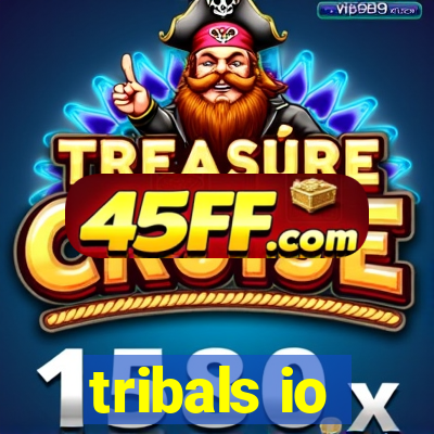 tribals io
